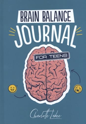 Brain Balance journal for teens von Charlotte Labee