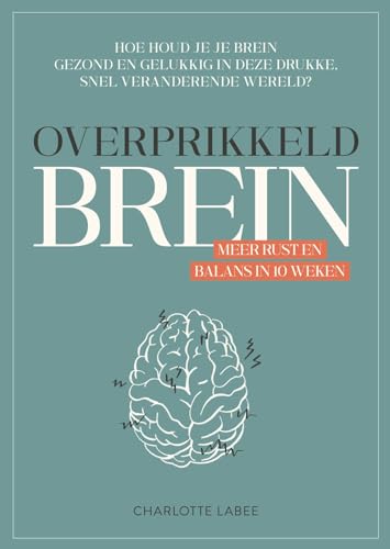 Overprikkeld brein: meer rust en balans in 10 weken