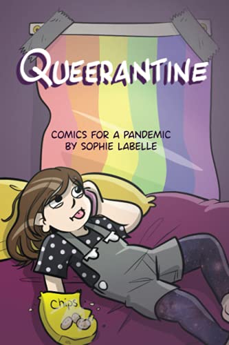 Queerantine: Assigned Male Comics Issue n.23 von Independently published