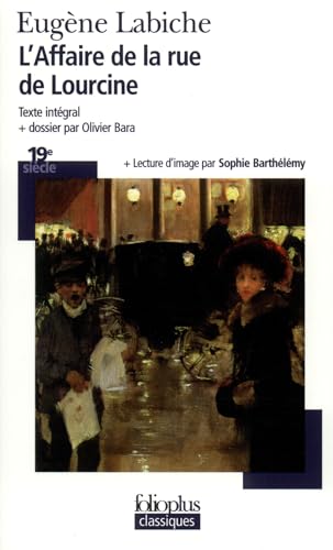 Affaire Rue de Lourcine von Folio
