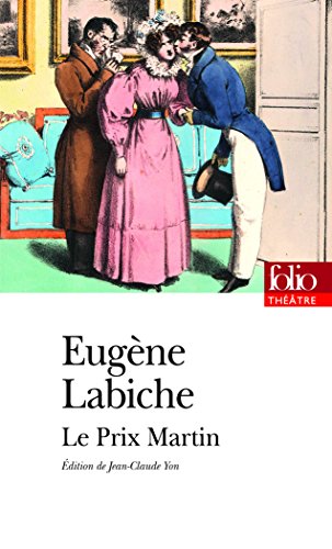 Le Prix Martin Le Prix Martin