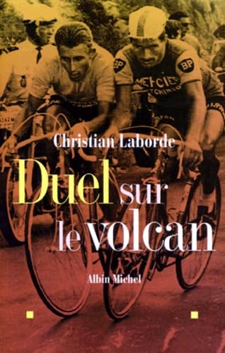 Duel Sur Le Volcan von ALBIN MICHEL