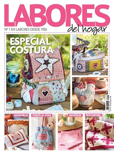Revista Labores #777 | Especial costura (Cultura y Ocio) von RBA Libros