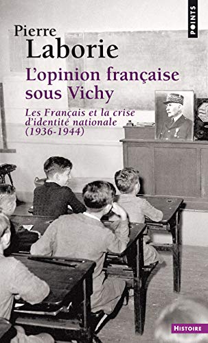 L'Opinion française sous Vichy von Points