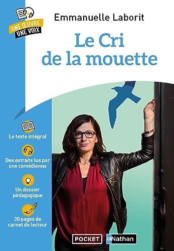 Le cri de la mouette - Une oeuvre une voix von POCKET