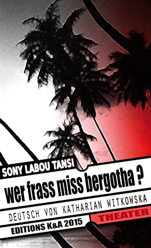 Wer frass Miss Bergotha? von Lulu
