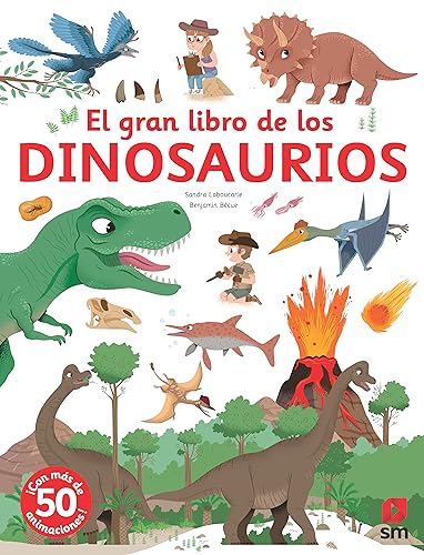 El gran libro de los dinosaurios von EDICIONES SM