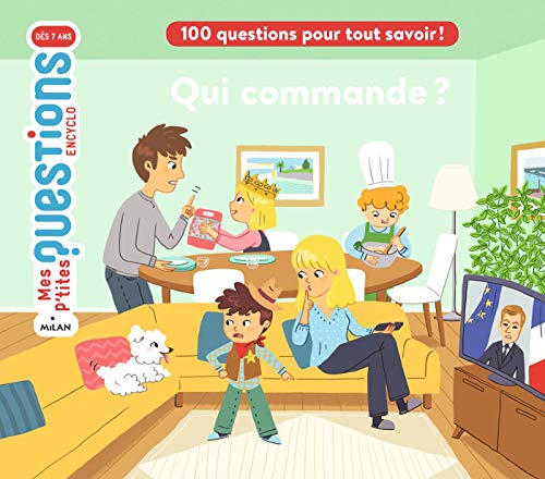 Qui commande ? von Milan