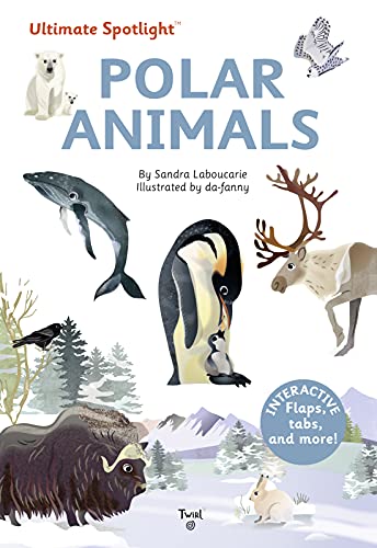 Ultimate Spotlight – Polar Animals