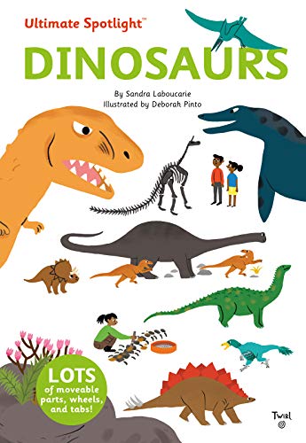 Ultimate Spotlight: Dinosaurs: 2