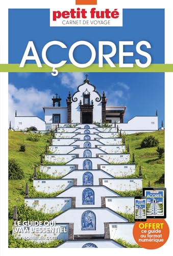 Guide Acores 2025 Carnet Petit Futé von PETIT FUTE