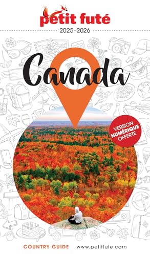 Guide Canada 2025 Petit Futé Guide Canada 2025 Petit Futé von PETIT FUTE