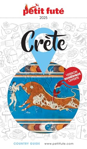 Guide Crète 2025 Petit Futé von PETIT FUTE