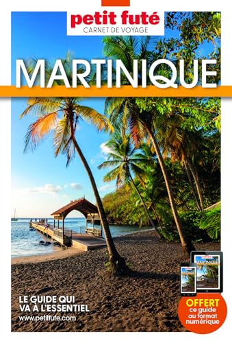 Guide Martinique 2025 Carnet Petit Futé von PETIT FUTE