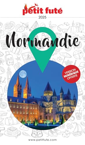 Guide Normandie 2025 Petit Futé von PETIT FUTE