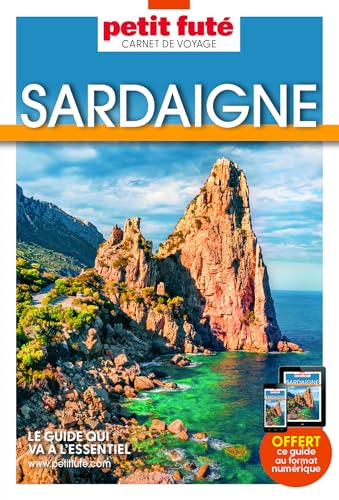 Guide Sardaigne 2025 Carnet Petit Futé von PETIT FUTE