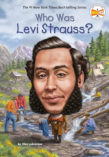 Who Was Levi Strauss? von Penguin