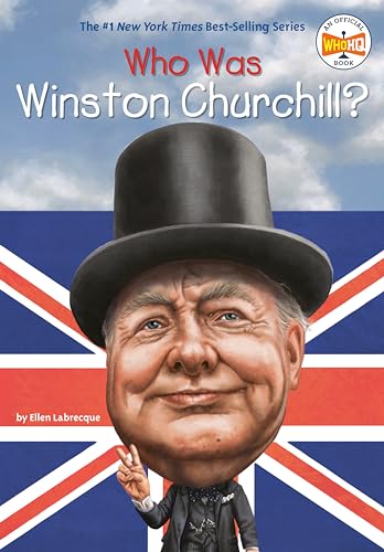 Who Was Winston Churchill? von Penguin