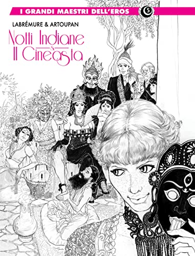 Notti indiane & Il cineasta (I grandi maestri dell'eros)