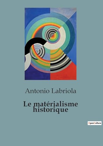 Le matérialisme historique von SHS Éditions