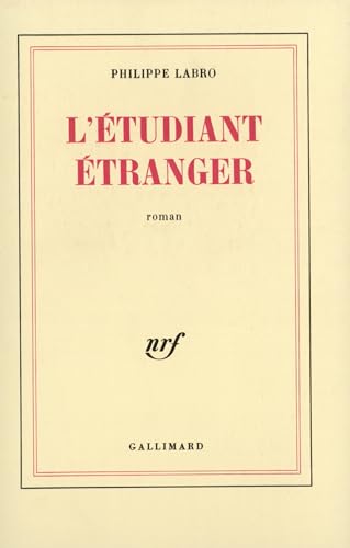 L'étudiant étranger