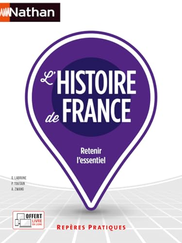 HISTOIRE DE FRANCE RP N04 2023 / L'HISTOIRE DE FRANCE