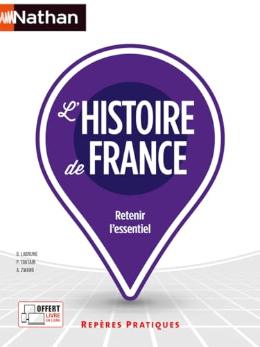 HISTOIRE DE FRANCE RP N04 2023 / L'HISTOIRE DE FRANCE von Athenaeum Uitgeverij