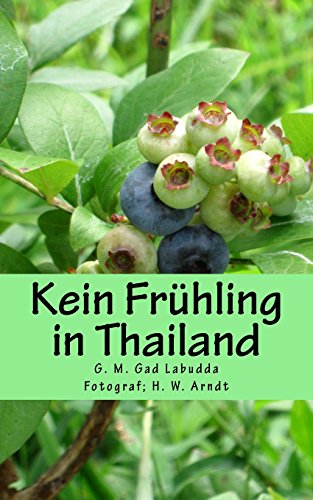 Kein Frühling in Thailand: Kurzgeschichten von CreateSpace Independent Publishing Platform