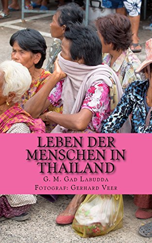 Leben der Menschen in Thailand: Kurzgeschichten