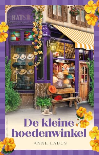 De kleine hoedenwinkel De kleine hoedenwinkel von Luitingh Sijthoff