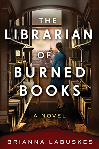 The Librarian of Burned Books: A Novel von William Morrow Paperbacks