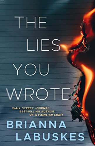 The Lies You Wrote (Raisa Susanto, Band 1) von Thomas & Mercer