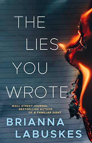 The Lies You Wrote (Raisa Susanto, Band 1)