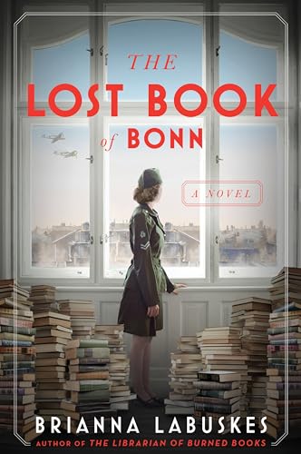 The Lost Book of Bonn: A Novel von William Morrow Paperbacks