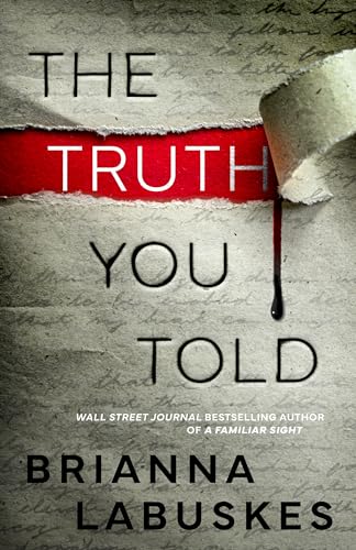 The Truth You Told (Raisa Susanto, Band 2) von Thomas & Mercer