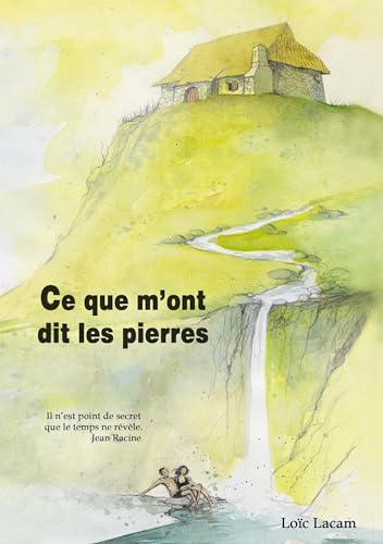Ce que m'ont dit les pierres Ce que m'ont dit les pierres von BoD – Books on Demand – Frankreich