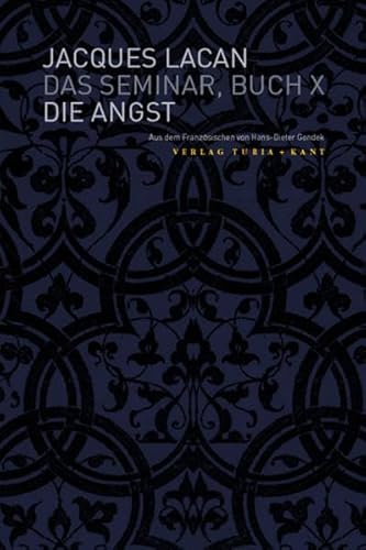 Das Seminar, Buch X: Die Angst