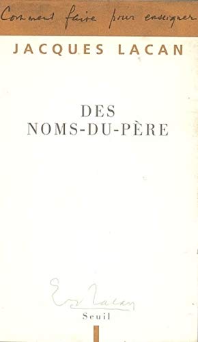 Des noms-du-père