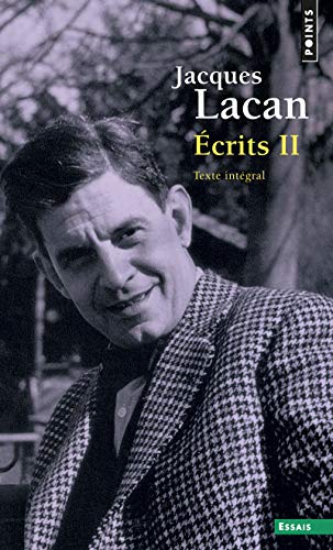 ECRITS II: Texte intégral von Contemporary French Fiction