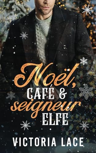 Noël, café et seigneur Elfe