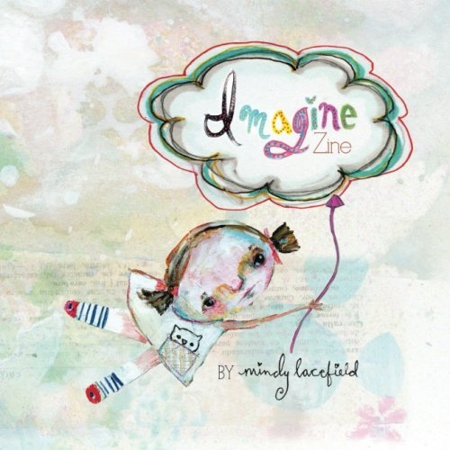 Imagine zine von CreateSpace Independent Publishing Platform