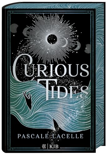 Curious Tides: Beginn einer epischen Romantasy Dilogie ab 14 Jahren │ Pageturner voller Spannung, Magie und Romance