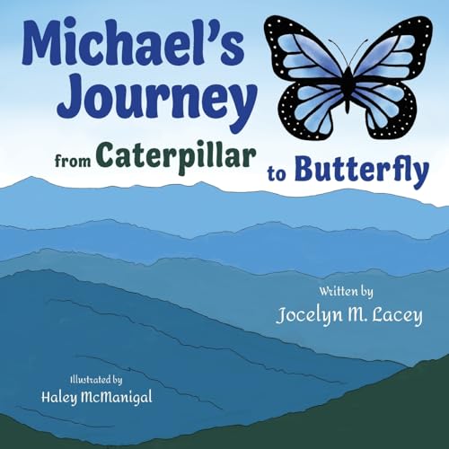 Michael's Journey from Caterpillar to Butterfly Michael's Journey from Caterpillar to Butterfly von Skippy Creek