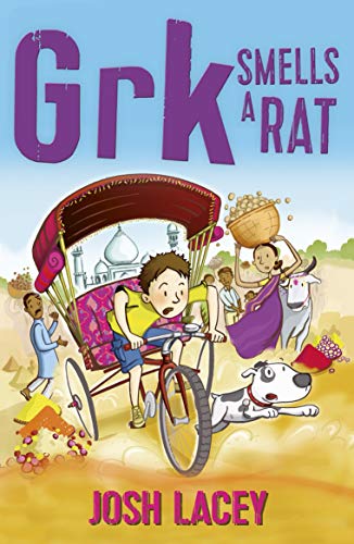 Grk Smells a Rat (A Grk Book)