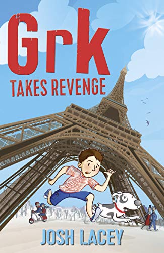 Grk Takes Revenge (A Grk Book) von Andersen Press