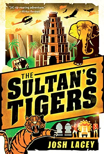 Sultan's Tigers von Clarion