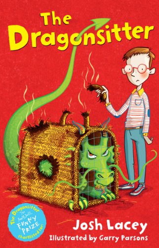 The Dragonsitter (The Dragonsitter series) von Andersen Press