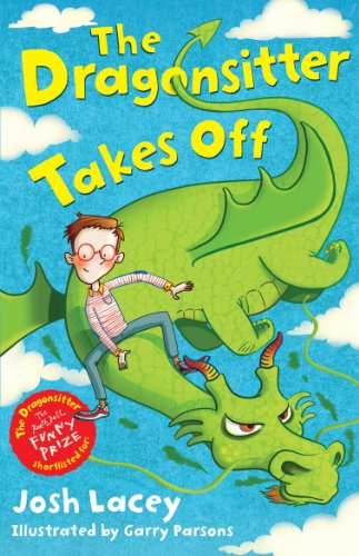 The Dragonsitter Takes Off: 1 (The Dragonsitter series) von Andersen Press