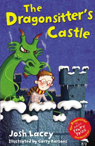 The Dragonsitter's Castle (The Dragonsitter series)