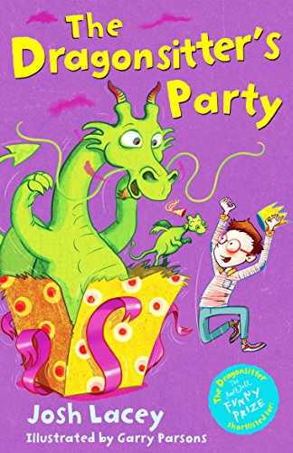 The Dragonsitter's Party (The Dragonsitter series) von imusti